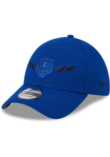 New Era Detroit Tigers Mens Blue 39THIRTY Flex Hat