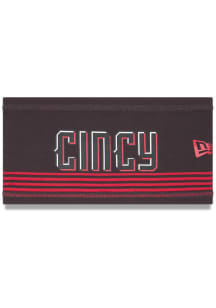 New Era Cincinnati Reds 2025 City Connect Performance Mens Headband