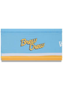 New Era Milwaukee Brewers 2025 City Connect Performance Mens Headband
