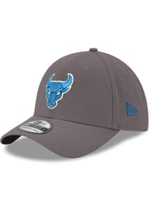 New Era Buffalo Bulls Mens Graphite 39THIRTY Flex Hat