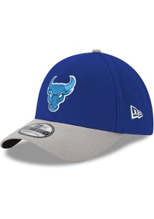 New Era Buffalo Bulls Mens Blue 2T 39THIRTY Flex Hat
