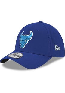 New Era Buffalo Bulls Mens Blue 39THIRTY Design Flex Hat