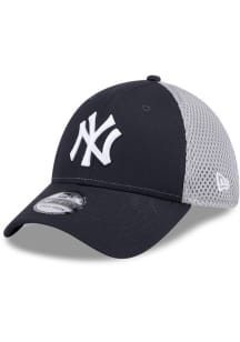 New Era New York Yankees Navy Blue Evergreen 2T Neo JR 39THIRTY Adjustable Toddler Hat