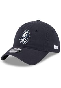 New Era Chicago Cubs Navy Blue Retro Evergreen Glitter JR 9TWENTY Youth Adjustable Hat