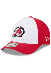 New Era Arkansas Travelers Authentic Collection 9FORTY Adjustable Hat - White