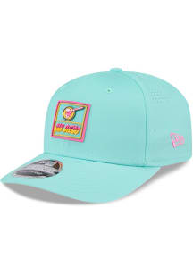 New Era San Diego Padres 2025 City Connect Fan Pack Stretch 9SEVENTY Adjustable Hat - Green