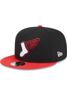 New Era Chicago White Sox Black 2025 City Connect Official 9FIFTY Mens Snapback Hat