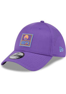 New Era Colorado Rockies Mens Purple 2025 City Connect Fan Pack 39THIRTY Flex Hat