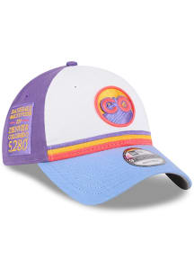 New Era Colorado Rockies City Connect Fan Pack 9TWENTY Adjustable Hat - White