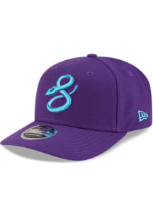 New Era Arizona Diamondbacks 2025 City Connect Fan Pack Stretch 9SEVENTY Adjustable Hat - Purple