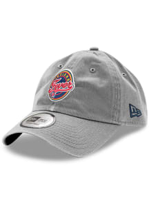 New Era Indiana Fever 2T Casual Classic Adjustable Hat - Grey