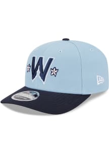 New Era Washington Nationals 2025 City Connect Official 9SEVENTY Adjustable Hat - Light Blue