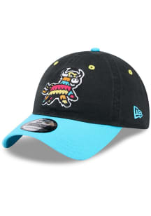 New Era Erie SeaWolves 2025 Copa 9TWENTY Adjustable Hat - Black