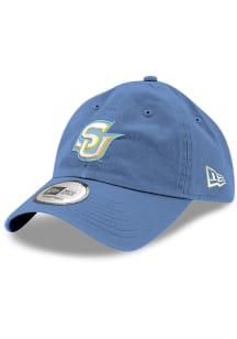 New Era Southern University Jaguars Casual Classic Adjustable Hat - Light Blue