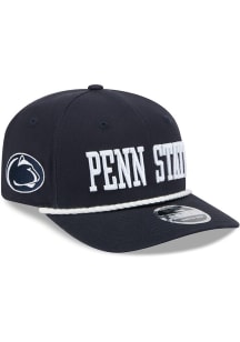 New Era Penn State Nittany Lions 9SEVENTYSS Adjustable Hat - Navy Blue