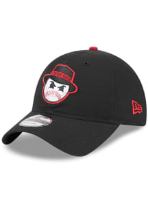 New Era St. Paul Saints 2025 Theme Night 9TWENTY Adjustable Hat - Black