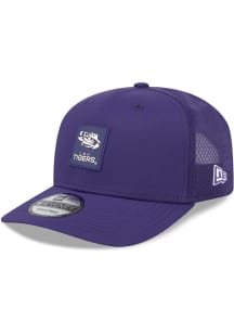 New Era LSU Tigers 25 COLFB SL 970 Adjustable Hat - Purple