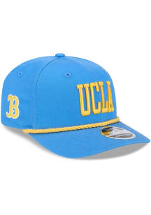 New Era UCLA Bruins 9SEVENTYSS Adjustable Hat - Blue