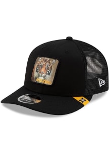 New Era Missouri Tigers Mascot Patch Low Pro 9FIFTY Adjustable Hat - Black