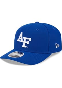 New Era Air Force Falcons Team Stretch 9SEVENTY Adjustable Hat - Blue