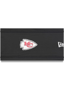 New Era Kansas City Chiefs 2025 Training Camp Headband Mens Headband