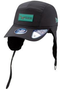 New Era Philadelphia Eagles 2025 NFL Sideline Cold Weather Runner Dog Ear Adjustable Hat - Grey