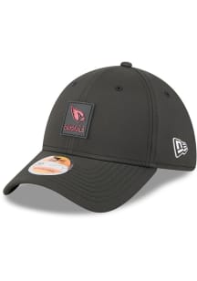 New Era Arizona Cardinals Mens Black 2025 Sideline 39THIRTY Flex Hat