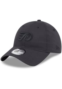 New Era Philadelphia Flyers Ripstop Casual Classic Adjustable Hat - Black