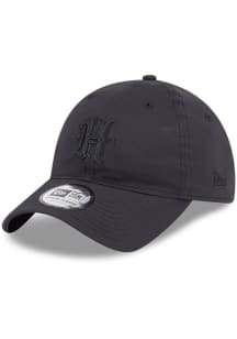 New Era Houston Texans Ripstop Casual Classic Adjustable Hat - Black