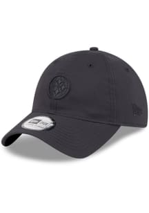 New Era Pittsburgh Steelers Ripstop Casual Classic Adjustable Hat - Black