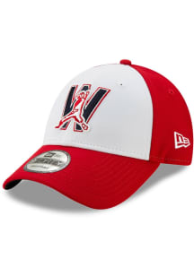 New Era Washington Nationals Alt 4 2020 The League 9FORTY Adjustable Hat - White