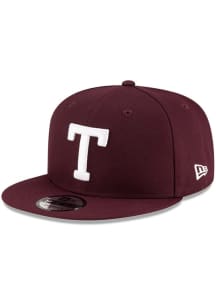 New Era Texas A&M Aggies Maroon NCAA REP 9FIFTY Mens Snapback Hat