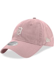 New Era Detroit Tigers Pink 9TWENTY Womens Adjustable Hat