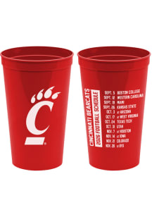 Cincinnati Bearcats 2026 Football Schedule Stadium Cup
