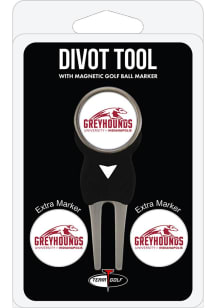 Indianapolis Greyhounds 3 Pack Ball Marker Divot Tool