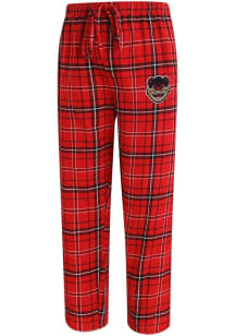 Concepts Sport Cincinnati Bearcats Mens Red Mascot Head Sleep Pants