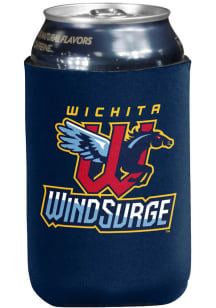 Logo Brands Wichita Wind Surge Team Logo Can Coolie