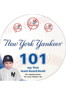 New York Yankees 101 Children's Book