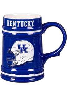 Kentucky Wildcats 24oz Ceramic Stein - Blue