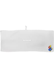 Kansas Jayhawks Microfiber 16x40 Golf Towel