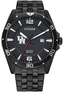 Citizen Houston Cougars Sport Quartz Mens Watch