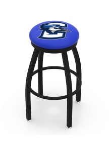 Creighton Bluejays Black Pub Stool - Black