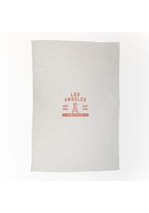 Los Angeles Angels Primary Sweatshirt Blanket Sweatshirt Blanket
