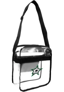 Dallas Stars Crossbody Womens Clear Tote