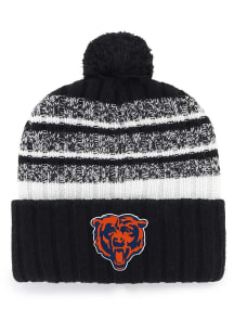 47 Chicago Bears Black Good. Better. Best. Tavern Mens Knit Hat