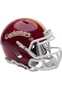 Iowa State Cyclones Speed Replica Cyclones Mini Helmet