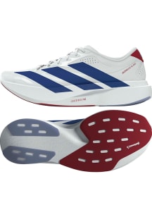 Adidas Kansas Jayhawks Blue Evo SL Exo Mens Shoes