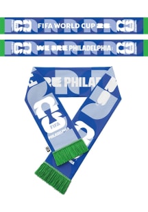 FIFA Philadelphia World Cup Fan Mens Scarf