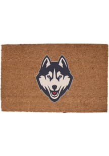 UConn Huskies 19.5x29.5 Door Mat