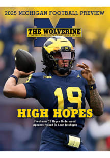 Michigan Wolverines 2025 Football Preview Fan Guide